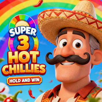 Super 3 Hot Chillies